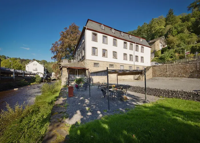 Elbershof Monschau